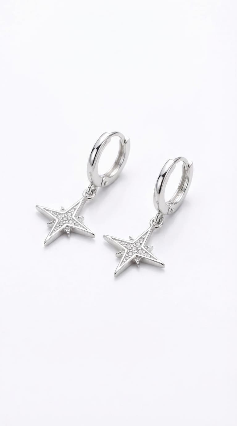 Aros Estrella Grande